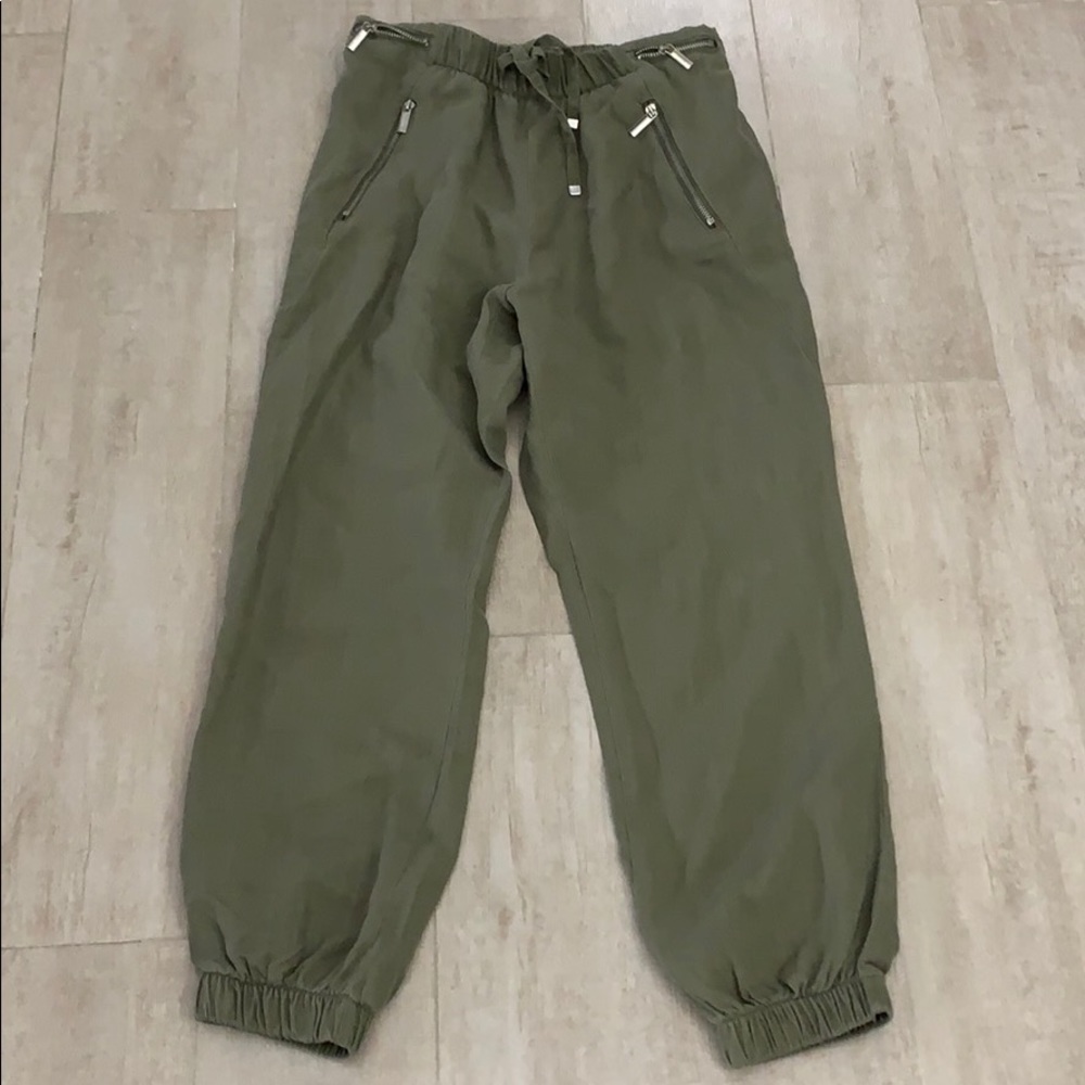 Cropped Pants - image 1